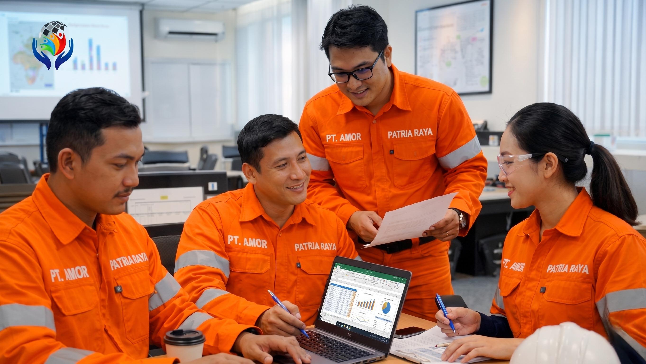 Company history background